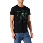 Matrix MEMATRXTS016 T-Shirt, Noir, Taille