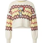 Cotton On Pull-over 'SNOOPY CHRISTMAS' blanc / jaune clair / noir / rouge clair