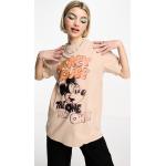 T-shirts à imprimés Cotton On multicolores Mickey Mouse Club Mickey Mouse Taille XS pour femme en promo 