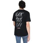 Cotton Soul Transformers Factions T-shirt pour homme Noir, Noir - Aerosmith Walk This Way, M