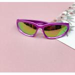 Accessoires de mode enfant violets look Punk pour garçon de la boutique en ligne Rakuten.com 