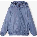 Vestes à capuche Vertbaudet bleues en coton à motif hiboux coupe-vents Taille 12 ans pour garçon de la boutique en ligne Vertbaudet.fr 