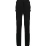 Pantalons slim Courreges noirs en viscose Taille XS W38 L36 pour femme en promo 