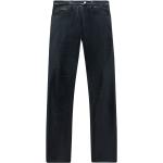 Pantalons slim Courreges noirs en cuir verni stretch Taille 3 XL W24 L34 pour femme 