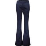 Pantalons large Courreges bleus Taille XS pour femme 