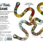 Course Pour Trouver Les Chaussures De Van Gogh - Puzzle Trail Game #6901 Jeu Puzzle Unique En Son Genre