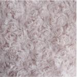 Coussins en forme de coeur Atmosphera roses en polyester 
