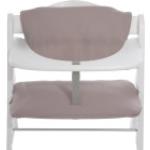Chaises hautes Hauck blanches 
