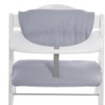 Coussin d'assise chaise haute Multi Stretch Grey
