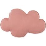Coussins nuages Bemini roses éco-responsable moelleux pour bébé 