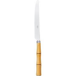 Couteau de table Bamboo buis clair