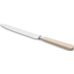 Couteaux de cuisine blanc d'ivoire 