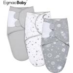 Couvertures en coton pour bébés bio éco-responsable pour bébé en promo 
