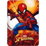 Plaids polaires en polyester Spiderman 