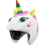 Couvre Casque Barts Helmet Cover 3d Unicorn Enfant Blanc Blanc 2024 Taille unique
