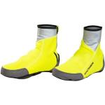 Chaussures de vélo Bontrager jaune fluo Halo réflechissantes à fermetures éclair Pointure 38,5 pour homme en promo 