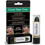 Cover Your gray Coloration capillaire pour homme -