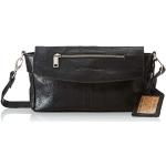 Cowboysbag Bag Frankford, Cabas femme, Noir (Black