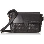 Cowboysbag Bag Hardly, Cabas femme, Noir (Black), 9x9x9 cm (B x H T)