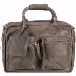 Cowboysbag Sac à main en cuir 41 cm elefant grey (CB1030-135)
