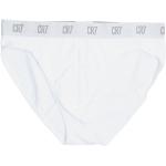 CR7 Basic sous-vêtements Brief paquet de 3 blanc F