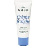Crèmes de jour Nuxe d'origine française au beurre de karité hydratantes pour peaux sèches pour femme 