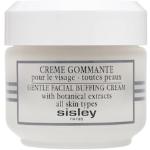 Gommages Sisley Paris visage pour le visage anti sébum apaisants texture crème 