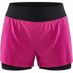 Shorts de running Craft Taille L look fashion pour femme 