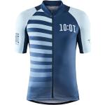 Maillots de cyclisme Craft blancs Taille S 