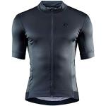 Maillots de cyclisme Craft noirs Taille XS look fashion pour homme 