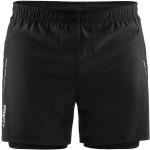 Shorts de running Craft Taille XXL look fashion pour homme 