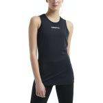 Maillots de running Craft sans manches Taille XS look fashion pour femme 