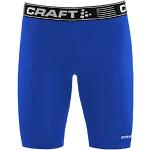 Shorts de running Craft bleus look fashion pour homme 