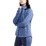 Vestes de running Craft bleues Taille XS look fashion pour femme 