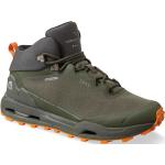 Chaussures trail Craghoppers vertes en fil filet éco-responsable imperméables Pointure 39 pour homme 