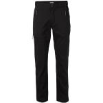 Pantalons de randonnée Craghoppers noirs look fashion pour homme 