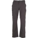 Craghoppers - Nosilife Convertible Trousers - Pantalon de trekking - 44 - Regular - black pepper