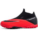 Chaussures de football & crampons rouges légères Pointure 49 look fashion pour homme 