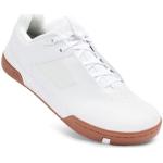 Chaussures de randonnée Crankbrothers blanches en caoutchouc à lacets Pointure 35 classiques pour enfant 