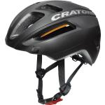 CRATONI C-PRO casque de vélo électrique noir mat-gris asphalte ML 57-61cm