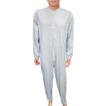 Pyjamas combinaisons en coton Pyjamasques Taille M look fashion pour homme 