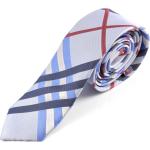 Cravates bleues Taille L pour homme 