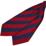 Cravates en soie Trendhim multicolores à rayures Taille L pour homme 