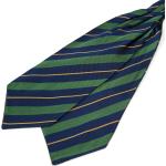 Cravates en soie Trendhim multicolores à rayures pour homme 