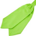 Cravates unies Trendhim vert émeraude pour homme 