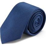 Cravates en soie Bohemian Revolt bleu marine en soie style bohème pour homme 