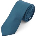 Cravates slim Trendhim bleu canard classiques pour homme 