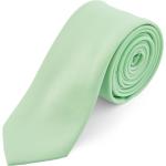 Cravates Trendhim vert menthe classiques pour homme 