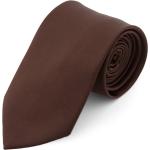 Cravates Trendhim marron Taille L classiques pour homme 