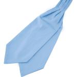 Cravate classique bleu ciel